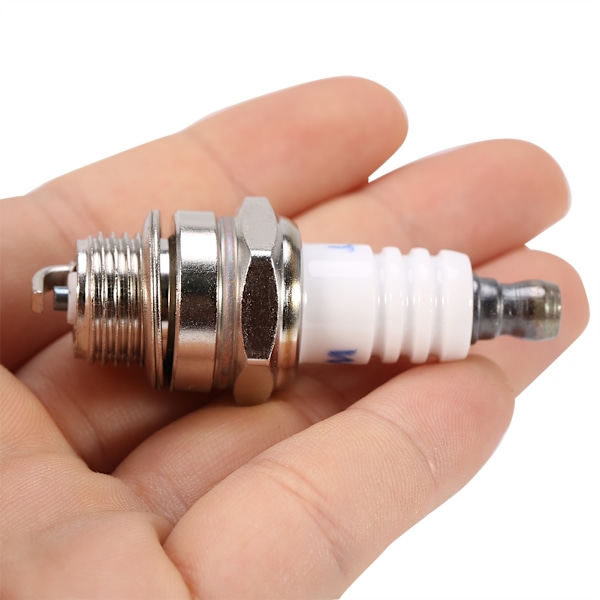 5-pack 22mm Kedje- och Gräsmatta-Motorsåg Tändstift - Småmotortillbehör för Briggs & Stratton Motorer