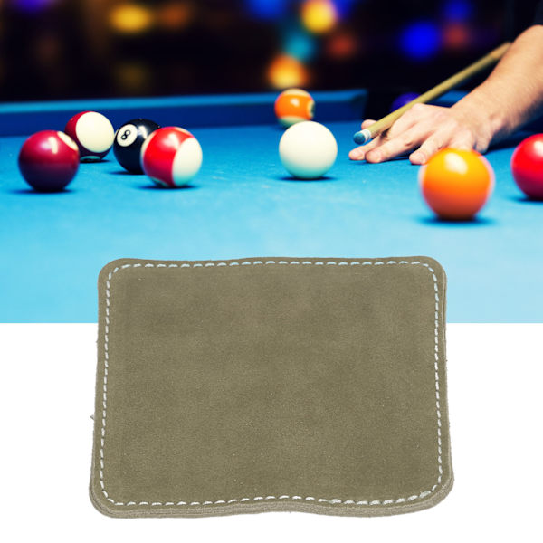Biljarditikun kangaspuhdistin ja kiillotin - OD Green Pool Cue Burnisher ja Snooker-tikun puhdistin Green