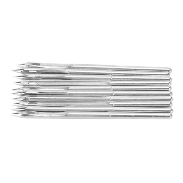 10 st High-Quality Burr-Free Stål Sy-Nålar för GK9 Hembroderimaskin - 5cm 230 Set
