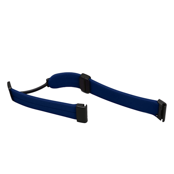 Snabbspänne Silikonarmband för Fenix 7X/6X/5X - 26mm Blå