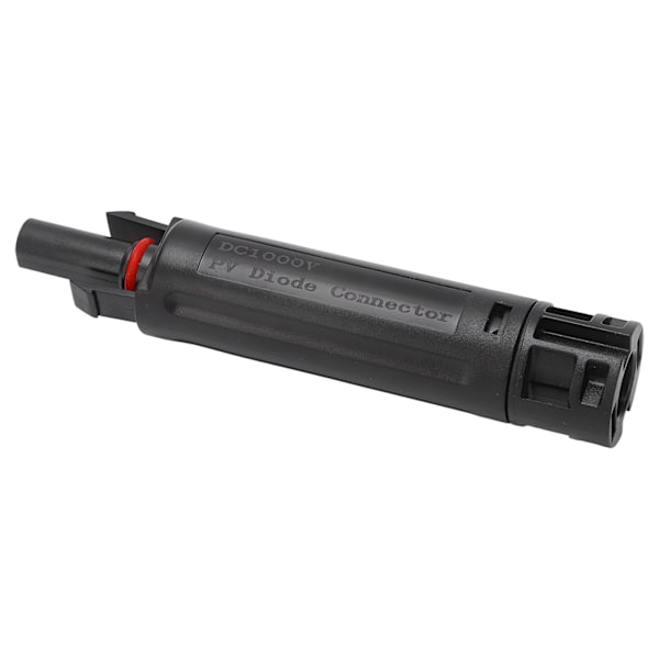 IP68 Vedenkestävä Aurinkopaneelien Sulakepidike PV-Kaapelin Liittimelle - DC 1000V, 10A Suojaus