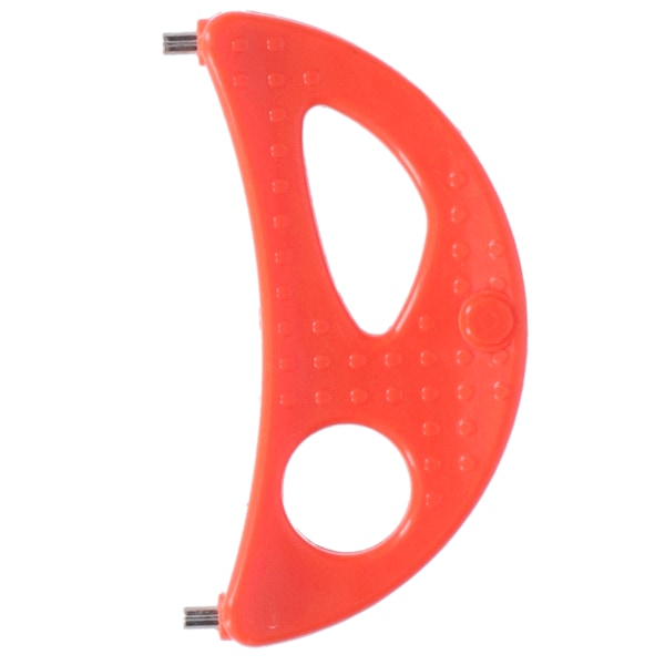 Crescent-työkalu Jack Lalanne Power Series Deluxe Pro Classic -mehustimen lisävarusteisiin - Oranssit