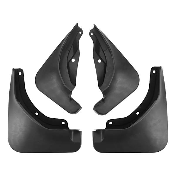 Bil Styling Mud Flaps For Huawei Aito M5 2022 + Foran Og Bak Mudguards Sprutbeskyttere Fender Mudflaps Dekorasjonstilbehør