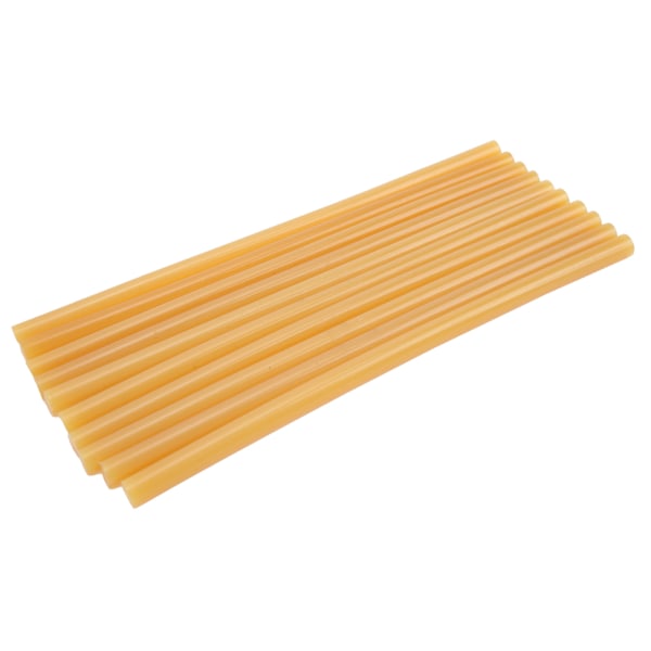 10-pack Heta Limstavar med Stark Adhesion för Limpistol - Perfekt för Bilplåtreparation, 10,6 x 0,4 tum
