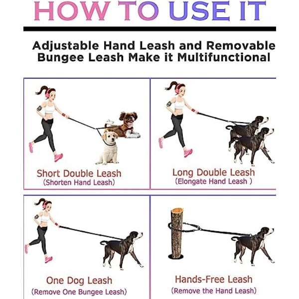 2 deals dog leash