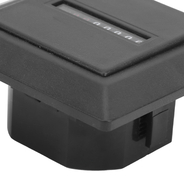 Digital Timeteller for Anleggsmaskiner - AC 220-240V, 50Hz Timer Verktøy