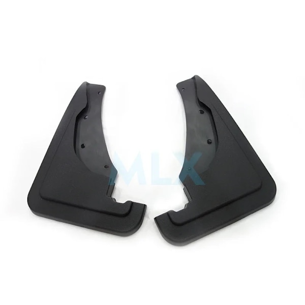 2021 2022 2023 2024 2025 TIL Ford Bronco Sport Mudflap Beskyttere Stænkskærm Mudguard Skærme Biltilbehør Foran Bag 4 stk