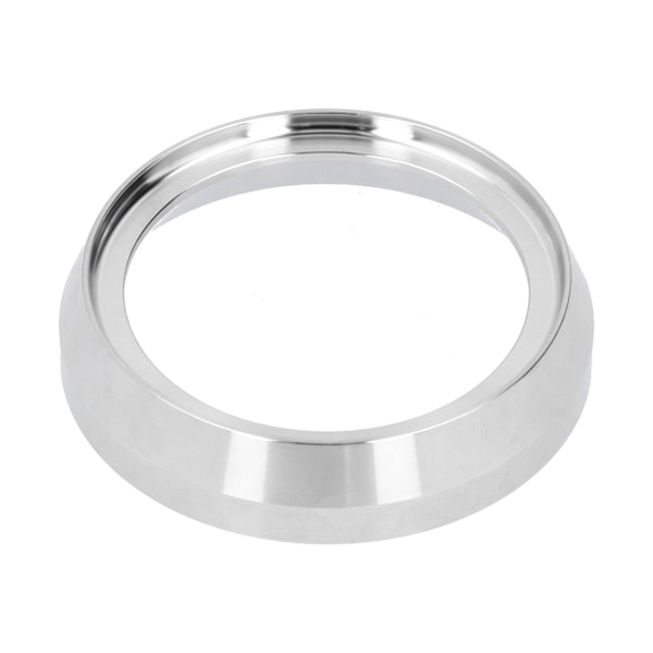 51mm Kaffepulverdoseringsring i rostfritt stål - Tillbehör till kaffemaskiner