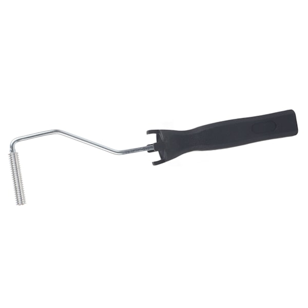 Fibrerull i aluminiumlegering med ABS-håndtak for GRP/FRP-harpiksapplikasjoner (10x50mm)