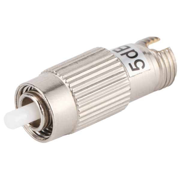 Optisk Fiber FC/UPC Dæmpningsadapter med Flansforbindelse - Han og Hun, 5dB Lille Adapter