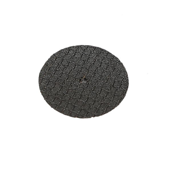 60 st 32 mm Dubbla Nät Skärdiskar med 3 mm Anslutningsstav