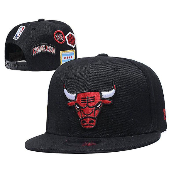 Nba Chicago Bulls koripallolippis unisex-hattu