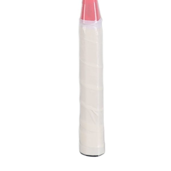 K1134 Badmintonketchersæt Split Jernlegering Badmintonketchersæt med Opbevaringsspand Opbevaringspose Pink Pink