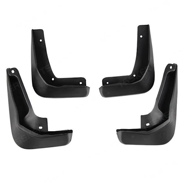Stänkskydd Bil Stänklappar Mudflaps Skärmskydd För Skärmtillbehör För Ford / Focus 3 MK3 Hatchback 2012-2018