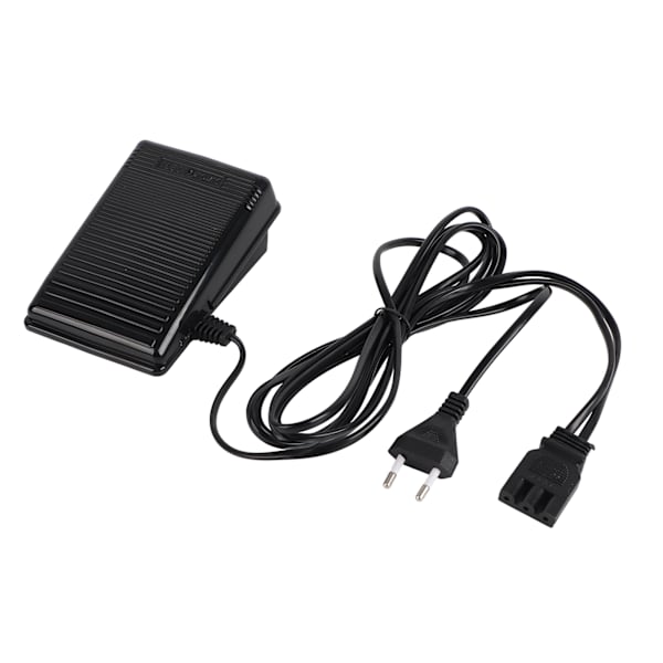 1 kpl Jalkapoljinohjain Butterfly-ompelukoneelle - EU-pistoke 220V