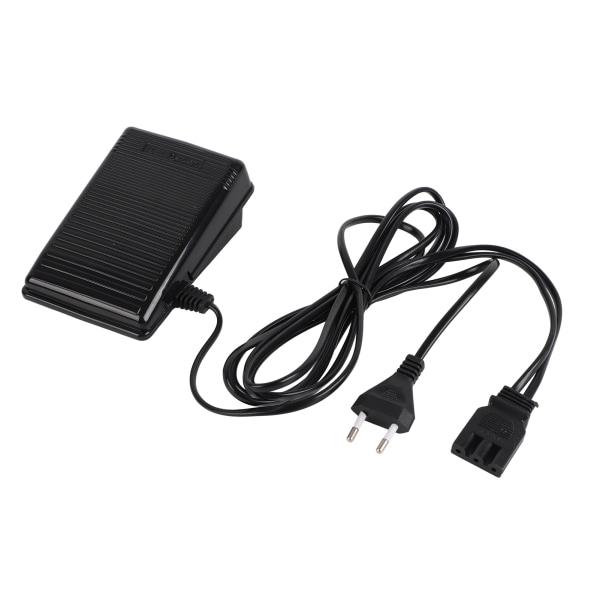 1 stk Fodpedal Controller til Butterfly Symaskine - EU Stik 220V