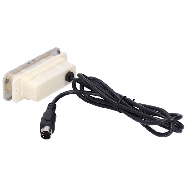 Elektrisk Recliner Soffa Handkontroll Switch - 2 Knappar, 5 Stift för Hemmöbler