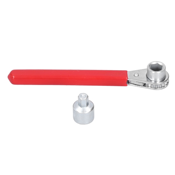 5/16\" x 0,4\" Batteri Terminal Ratsj Nøkkel med 1/2\" Sokkel for Toppside Batteriposter