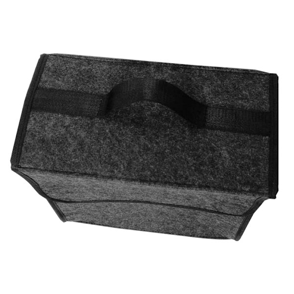 Kompakti Huopa Auton Säilytyslaatikko - Taittuva Tavaratilajärjestäjäpussi (30x17x29cm)