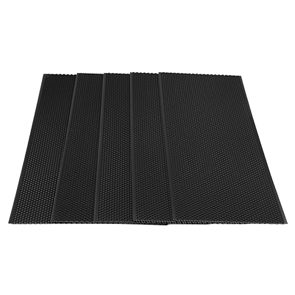 Auto Honning Bihive Rammer Biavl Kit - Bestøvningsboks & Bihive King Box (42,5 x 21 cm)