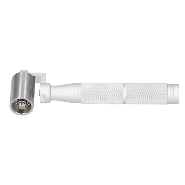 40 mm:n ruostumattomasta teräksestä valmistettu painevalssari tapettien saumojen tasoittamiseen - DIY-koti-koristeluväline