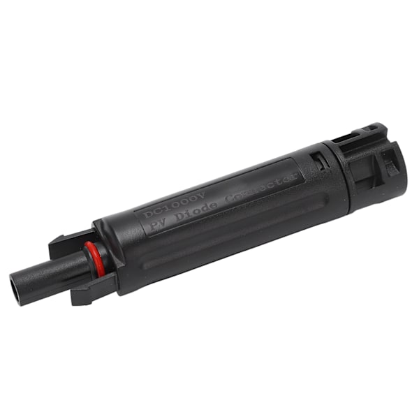 IP68 Vedenkestävä Aurinkopaneelien Sulakepidike PV-Kaapelin Liittimelle - DC 1000V, 10A Suojaus