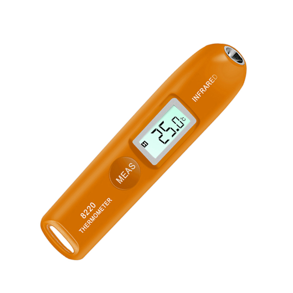 Industriel Infrarød Pen-Termometer med Data Hold Funktion -50℃ til 220℃