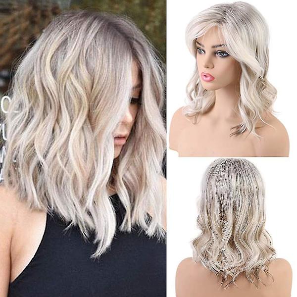 Cheap long blonde sale human hair wigs