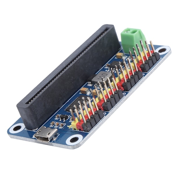 16-kanals servostyrkort för Micro:bit med I2C-gränssnitt för 16-vägs servostyrning