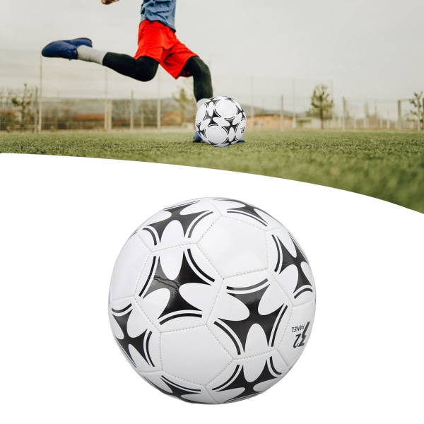 Fotboll Hög elasticitet Professionell, sparkresistent barnträningsfotboll för matcher Tentor storlek 4 Size 4