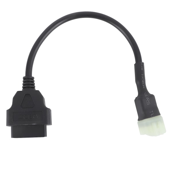 6-pins OBD2 Diagnostisk Kabelsett Kompatibelt med Kawasaki Z900, Z900RS, ZX10R, ZX14R og H2
