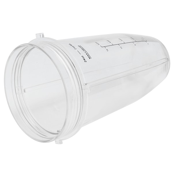 24oz Vaihtoblenderikuppi Yhteensopiva Nutri Ninjan 1000W kanssa - Blender-tarvikkeet