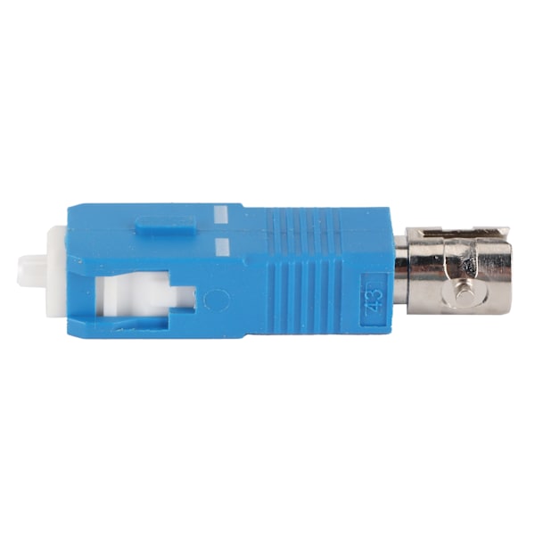 SC/UPC till ST/UPC Optisk Fiberadapterkontakt - Han till Hona Koppling för Carrier-Grade Applikationer