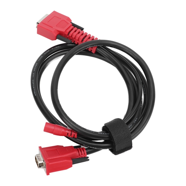 5ft OBD2 15-stifts kabeladapter diagnostisk kontakt för PROPAD PAD2 PAD3 D7 D8 EZ400 I80PRO I80PAD