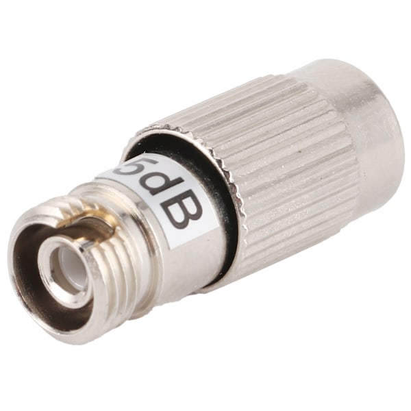 Optisk Fiber FC/UPC Dæmpningsadapter med Flansforbindelse - Han og Hun, 5dB Lille Adapter