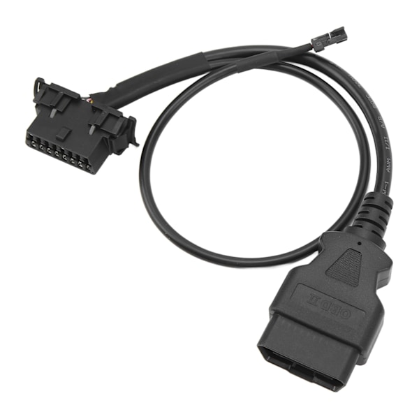 OBD2-kabel Sikker Tilkobling Bypass Adapter for Dodge RAM 1500/2500 (2018-2020)