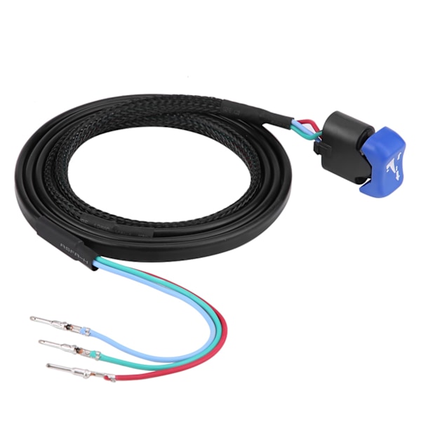 Power Trim og Tilt Switch Samlingskit til Johnson Evinrude Udenbordsmotor Fjernbetjening (Delenummer 5006358)
