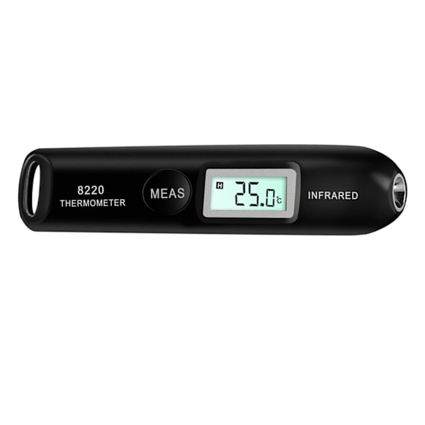 Industriel Infrarød Pen-Termometer med Data Hold Funktion -50℃ til 220℃