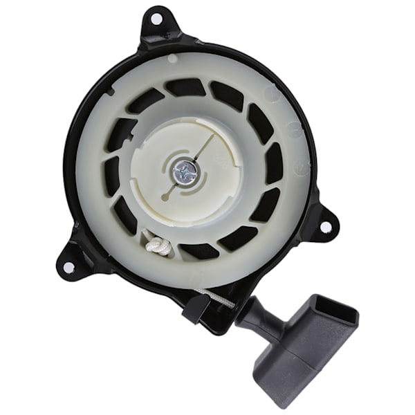 Tilbakekoblingstarter Trekkstartmontering Kompatibel med Briggs & Stratton Modeller 499706 690101, Passer 091212, 091232, 09141