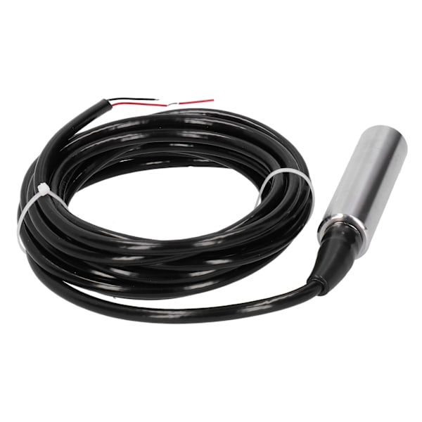 YB2JF Væske Niveautransmitter med 5m Kabel - Vandniveau Sensor Detektor 12-32VDC, 4-20mA (0-3m) 3m