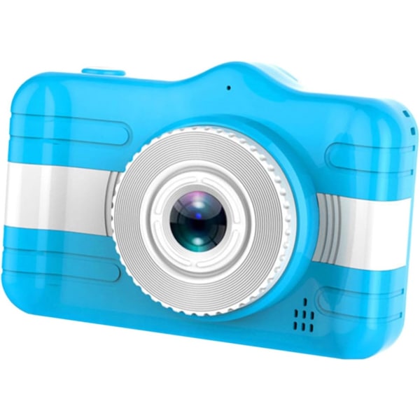 Digitalkamera Til Børn Gaver Kamera Alder 3-10 Med 3.5IN skærm