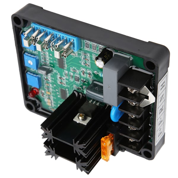 Automatisk Spänningsregulatorbräda för Borstlös Excitation - GAVR-8A Stabiliseringsmodul
