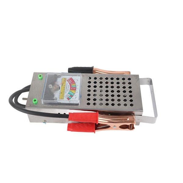 12V Bilbatteriladdare - 200AH Järnladdningssystem Analysverktyg