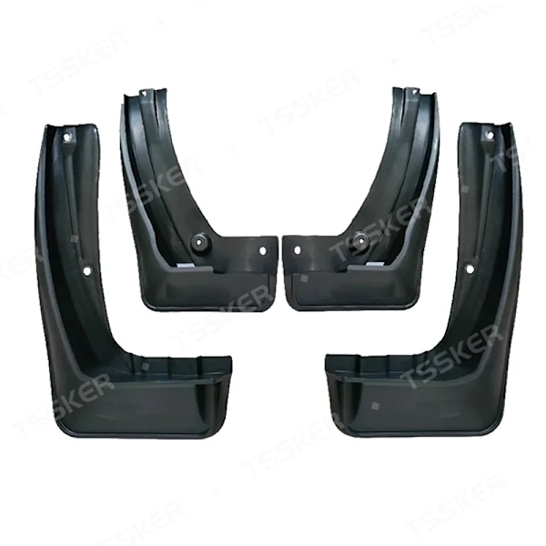 Stänkskydd för Citroen DS7 X74 DS 7 2018 2019 2020 2021 2022 Stänkskärmar Skärmar Mudflaps Tillbehör