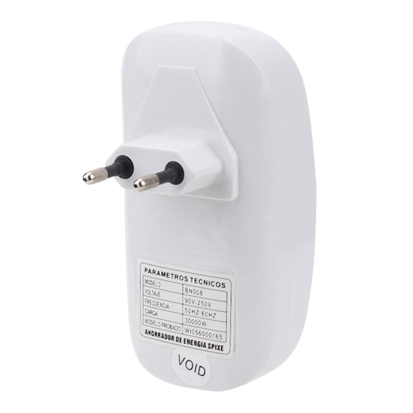 30 000W Hjemmelektrisk Strømbesparende Regulator - Energibesparende Enhet (90V-240V)