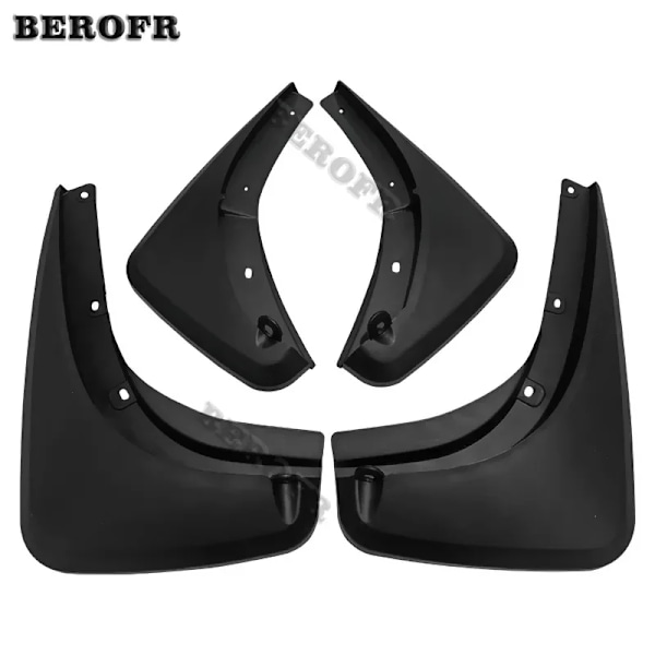 4 st Bil Stänkskydd Stänkskärmar Mud Flap Stänkskärm Fender För Jeep Renegade 2016-2021 2015 2016 Bil Styling Stänkskydd