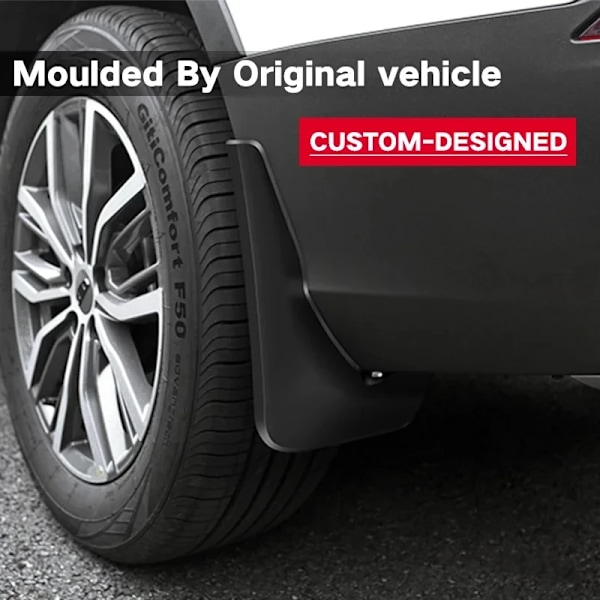 Mudguards roiskesuojat KIA K5 Optima 2020 2021 2022 2023 etu- ja takapyörille lokasuoja autotarvikkeet 4kpl autonosat