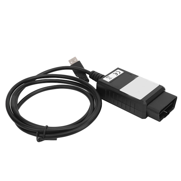 4-i-1 Bilnyckelprogrammerare: Snabb Matchande Programmeringsverktyg med USB-Dongel Kompatibel med Ford