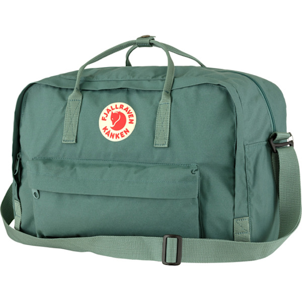 Viikonloppuun sopiva urheilukassi 30L Frost Green