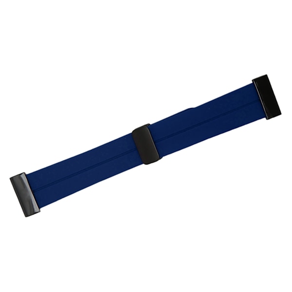 Hurtigudløsende silikoneurrem til Fenix 7X/6X/5X - 26 mm Blå